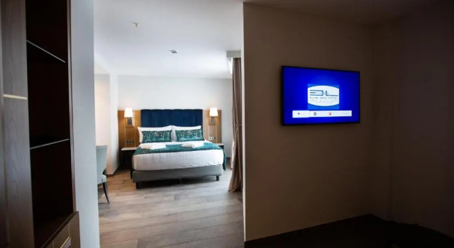 Полулюкс Boutique Hotel Élke Spa Superior
