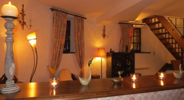 Апартаменты Hôtel Les Ardillières du Pont dOye