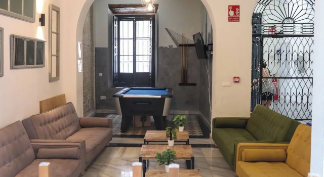 Hostel Ibarra by Bossh! Hotels