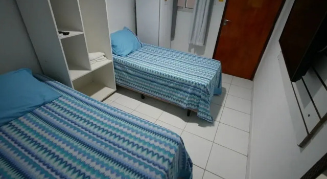 Двухместный номер Standard Pousada Brasileira