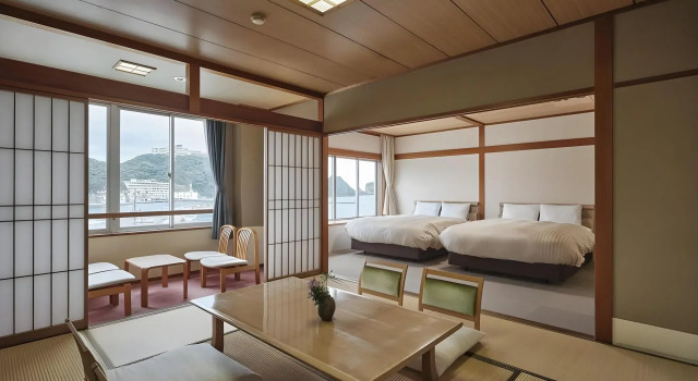 Manseirou, Book Hotel Hoteller i Wakayama med parkering, Parkering