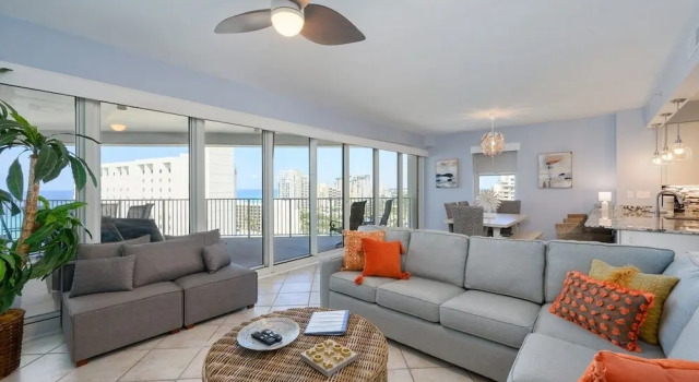 Tops'l 1111 2 Bedroom Condo by RedAwning, Varaa Huoneisto Miramar Beach Emerald Coast