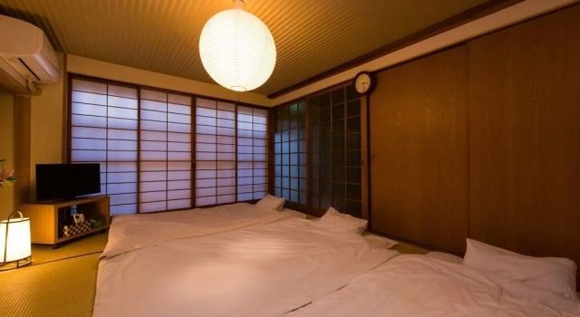 Kyo no yado Muromachian, Book Hotel Ine Kyoto