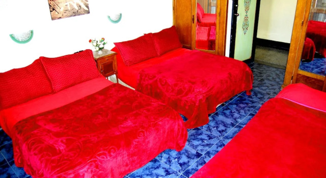 Standart oda Grand Hôtel