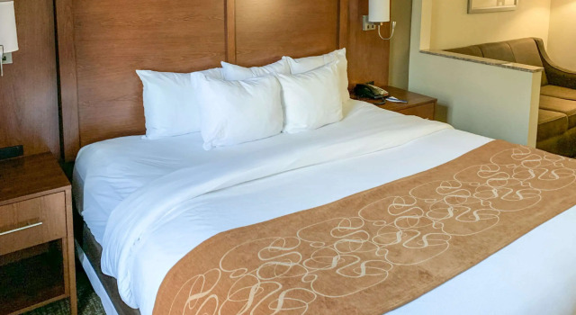 Comfort Suites Columbus State University Area