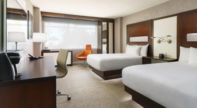 Двухместный номер Superior The J House Greenwich Hotel