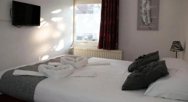 Номер Economy Hotel Berg en Bos