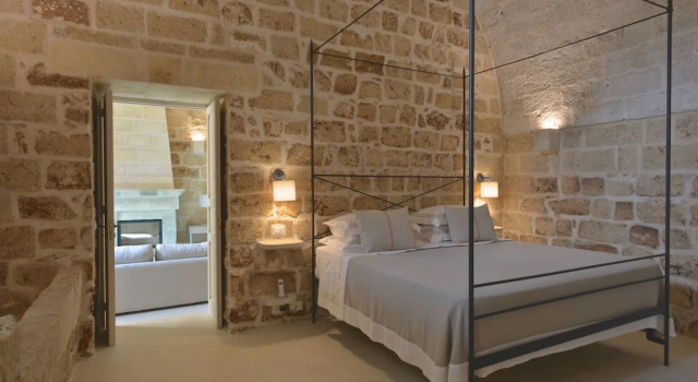 Полулюкс Masseria Trapana
