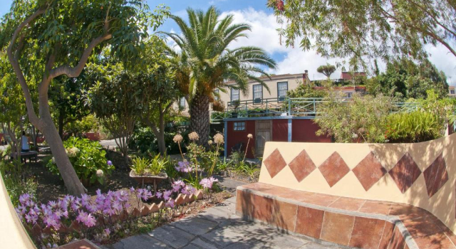 Villa Asunción A, Buchen Sie Villa Villen in La Palma, Villa