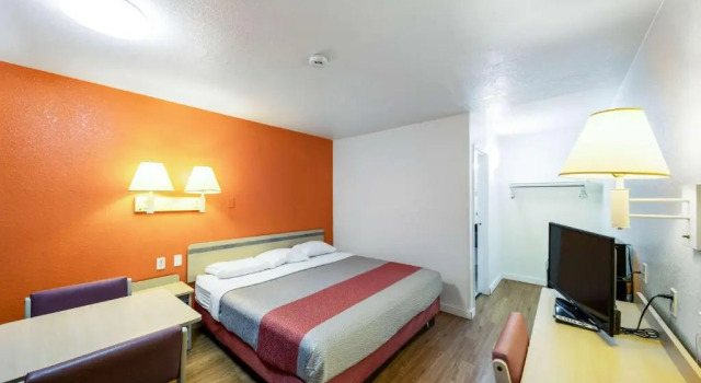 Двухместный номер Deluxe Motel 6 Greenville, TX
