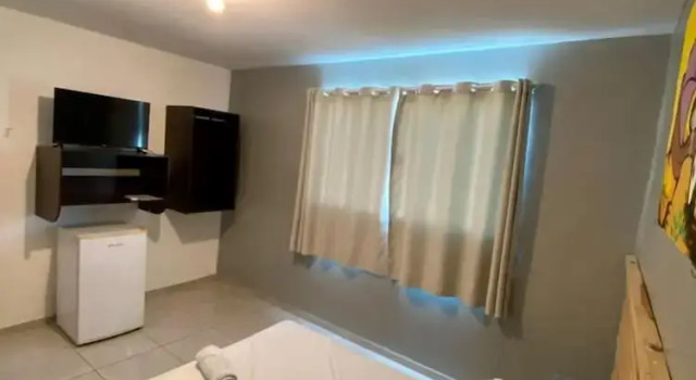 Номер Comfort Pousada Nascer do Sol