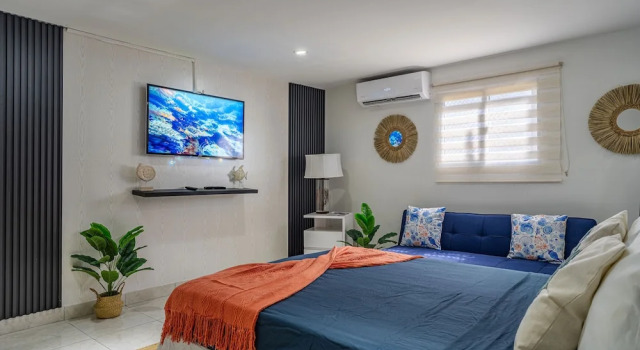 Номер Economy Love and Peace Vacation Rental Aruba