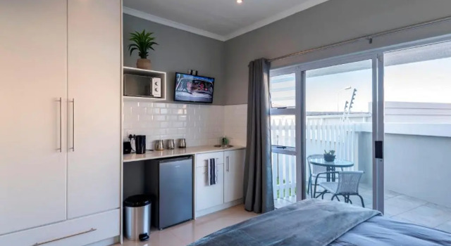 Двухместная студия Harbour Cottages, Humewood
