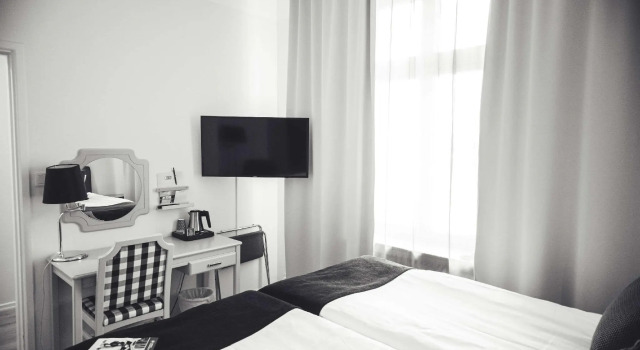 Одноместный номер Superior Best Western Hotel Statt Katrineholm