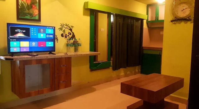 Номер Economy Godwill Kimo Guest house Seraulim