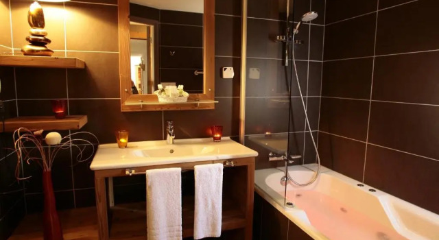 Номер Standard Hôtel et Spa les Clarines