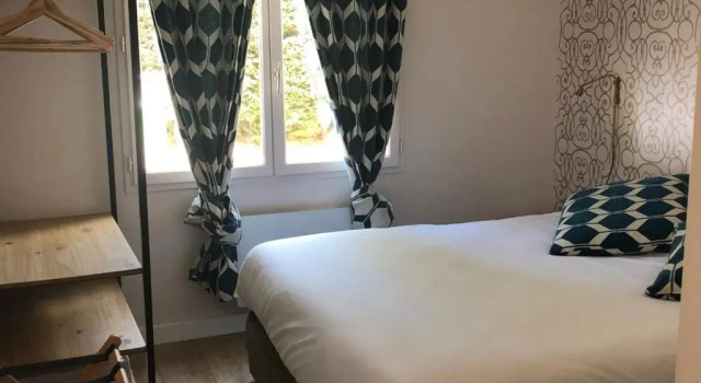 Апартаменты Hôtel Le Clos Badan