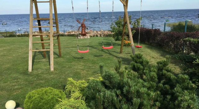 Коттедж с 2 комнатами Anna Beach Holiday Home