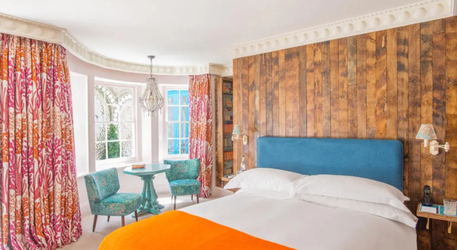Двухместный номер Superior The Portobello Hotel