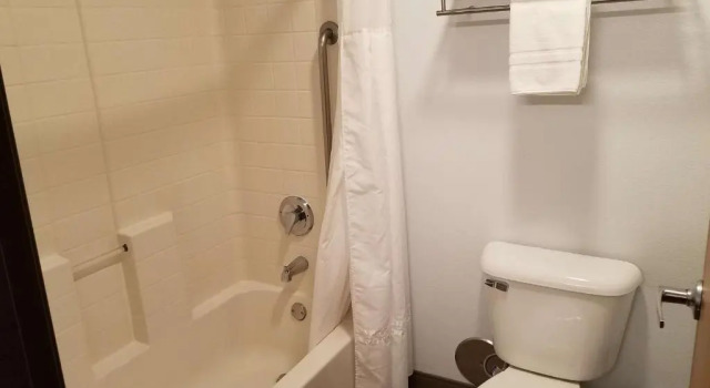Номер Standard Best Western Sandy Inn
