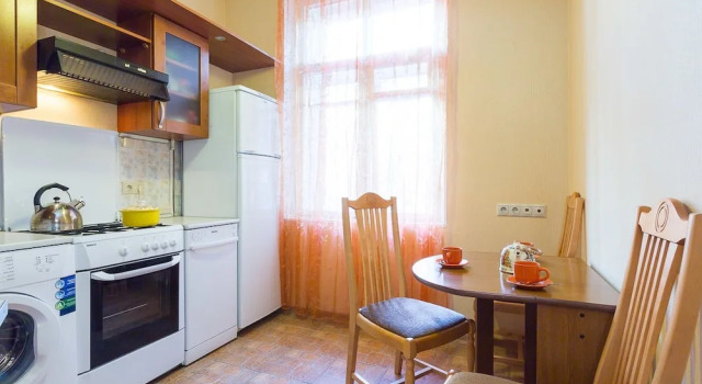 Holiday Apartment near Moscow River, Rezervovat Apartmán Hotely v ZAO Area s parkováním, Parkování