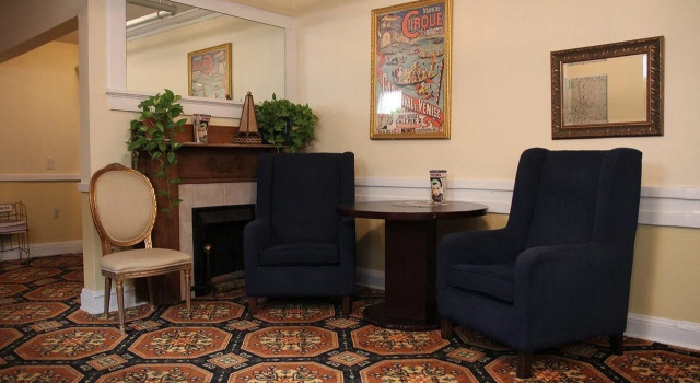 The Highland Inn, Réserver Hôtel Atlanta Géorgie