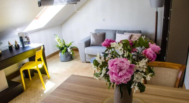 Апартаменты Standard Hotel Verde