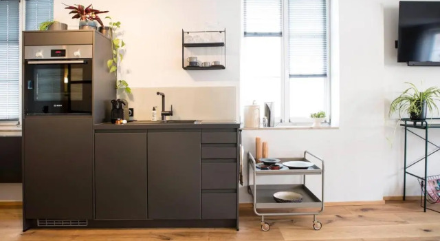 Апартаменты Superior Livingloft Apartments