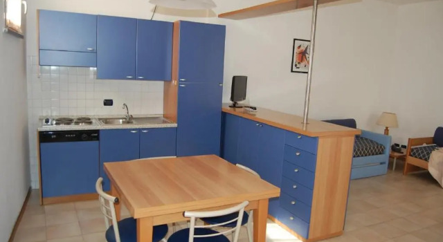 Апартаменты Deluxe c 1 комнатой Riviera Residence