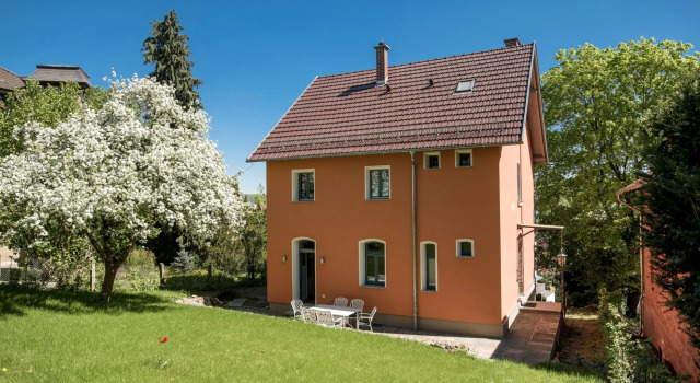 Modern Holiday Home in Eisenach Thuringia with Terrace