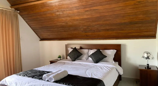 Студия Deluxe Belvilla Serene Paradise Resort Batur Hot Spring
