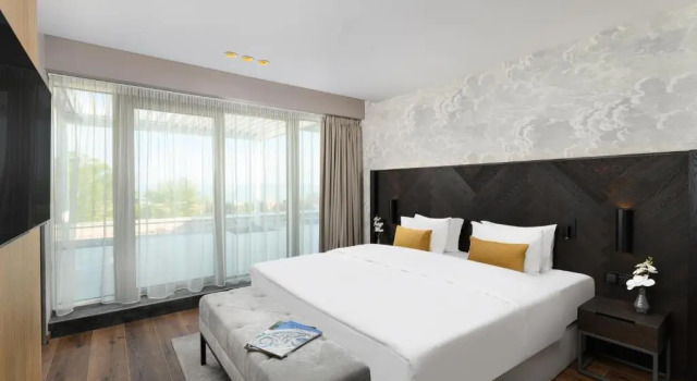 Люкс Hotel Vinifera Wine & Spa 5 Stars Superior