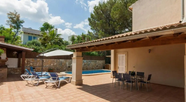 Chalet Montferrutx