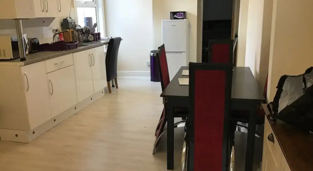 Immaculate 1-bed Apartment in Rhyl