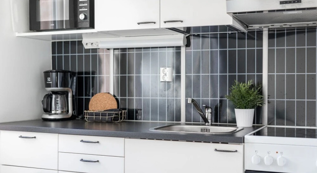 Scandinavian Apartments Hameentie
