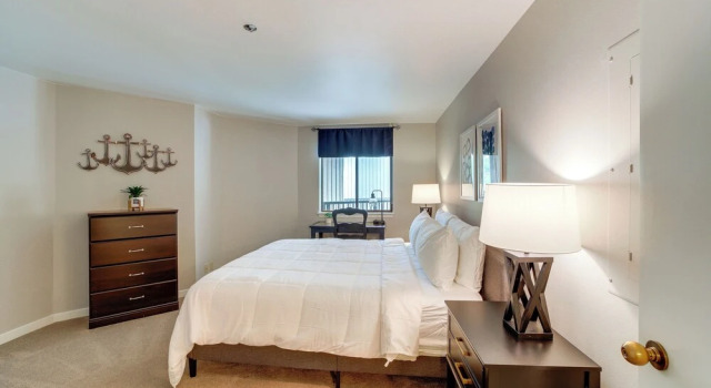 Апартаменты Beautiful Condo w/ Balcony on Lake Chelan!