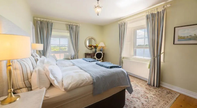 Screebe House, Reserva ahora Hotel Hoteles SPA en Connacht, SPA