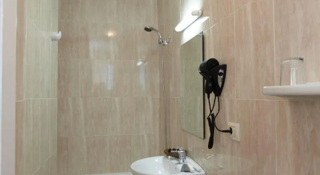 Двухместный номер Standard Hotel Pantón