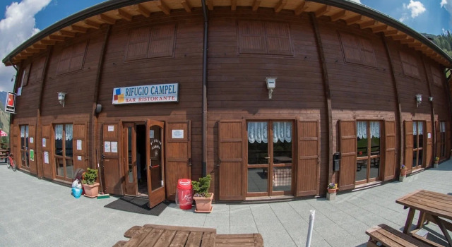 Rifugio Campel, Забронировать Дом для отпуска Вальбондионе 
