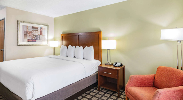 Best Western - Gurnee, Rezerwuj Hotel Hotele w Illinois z basenem, Basen
