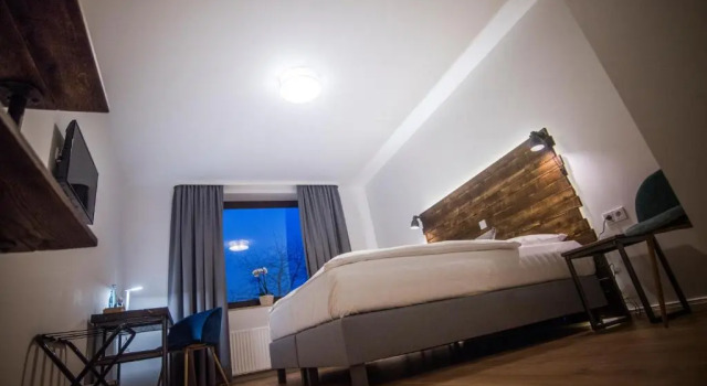 Двухместный номер Superior Hotel Wiesengrund Business & Boutique