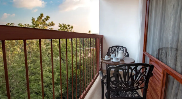 Двухместный номер Executive Crown Valley Thekkady