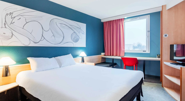 B&B Hotel Thionville Yutz Route du Luxembourg