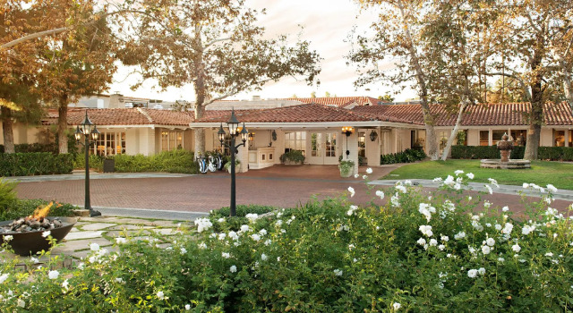 Номер Standard Rancho Bernardo Inn