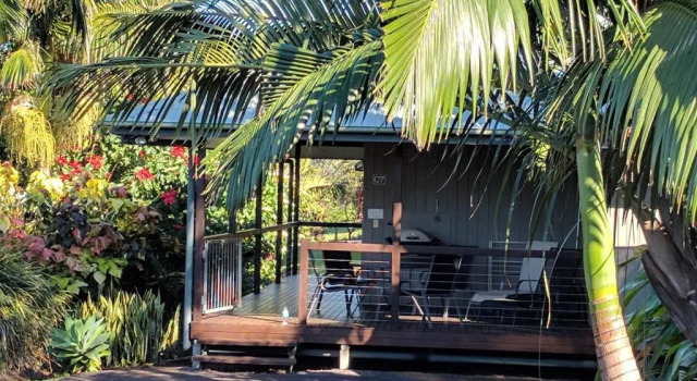 Шале с 2 комнатами Alstonville Country Cottages