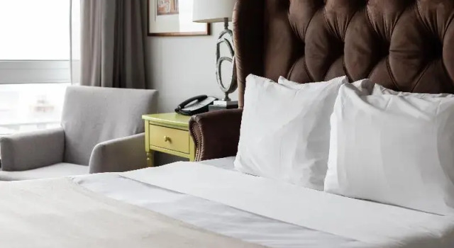 Номер Superior Hotel Champlain
