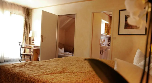 Семейный номер Standard Landgasthof & Hotel Jagdhof