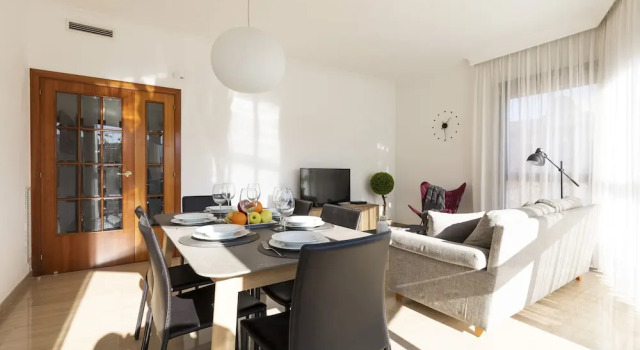 Ab Centric Sant Antoni Apartment, Забронировать Апартаменты/квартира Барселона провинция Барселона, рядом с Приход Св. Августина