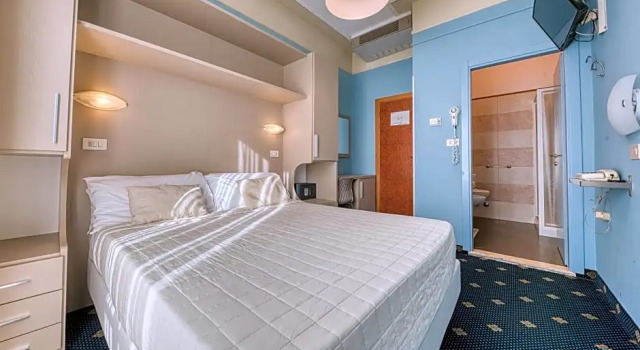 Номер Economy Hotel Augustus