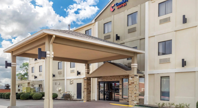 Comfort Suites Brenham